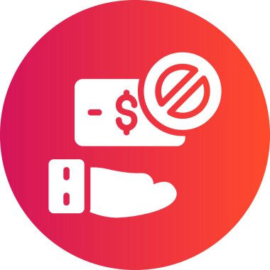 Yolsuzluk Skandalı Gradyan, Basit Vektör Tasarımı