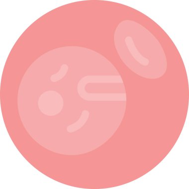 Bozuk para kripto para simgesi düz biçimli