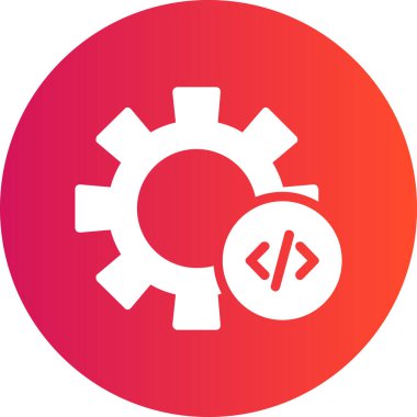 Ayarlama. Web simgesi basit tasarım