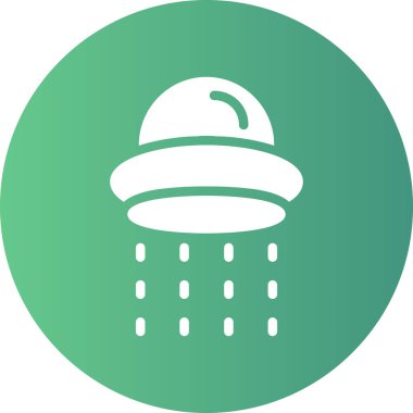 Gıda simgesinin vektör illüstrasyonu