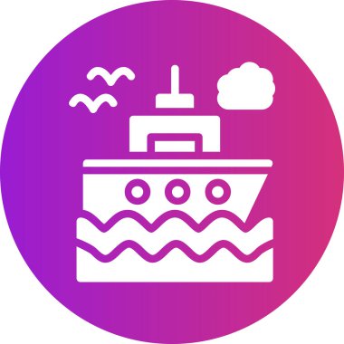 Kişisel ve ticari kullanım için vektör simgesi