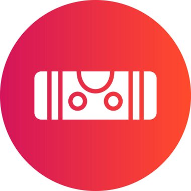 kamera simgesi vektör illüstrasyonu