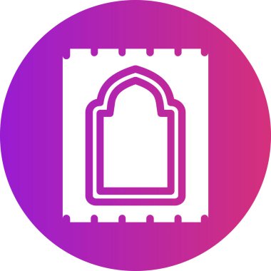 Eşsiz Vektör Satırı Simgesi