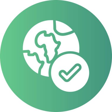 Genel İş Simgesi vektör illüstrasyonu