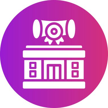 Modern b 'nin vektör illüstrasyonunda müziğin eksik simgesi