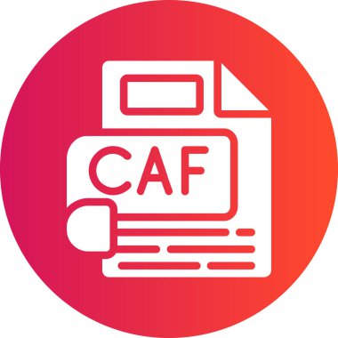 gazete simgesi vektör illüstrasyonu