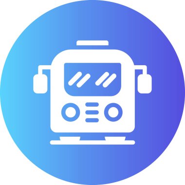 Basit simge vektör illüstrasyonu