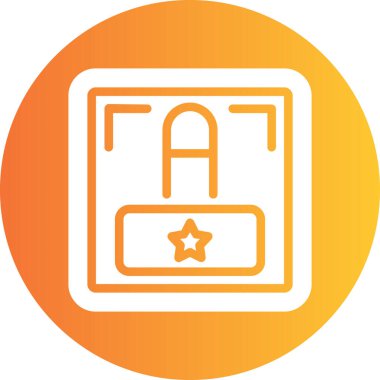 Bir kitabın vektör illüstrasyonu