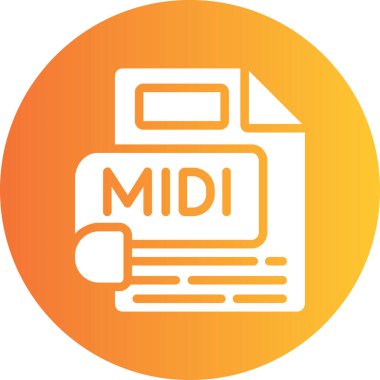 dosya biçimi vektör illüstrasyonuName