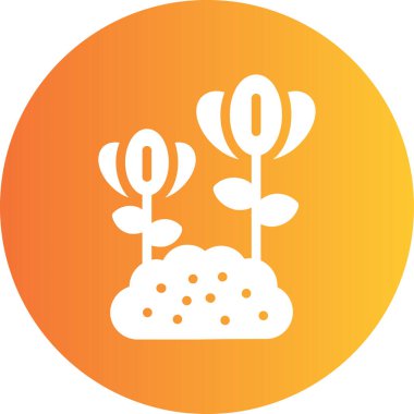 Gıda simgesinin vektör illüstrasyonu