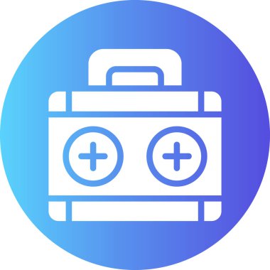 Pil simgesinin vektör illüstrasyonu