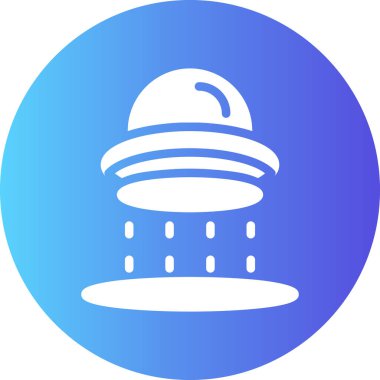 Modern b 'nin vektör illüstrasyonu inşa simgesinden yoksun