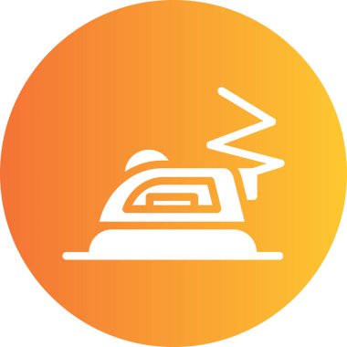 Karıştırıcı simgesinin vektör illüstrasyonu