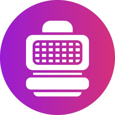 modern simge vektör illüstrasyonu