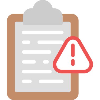 Modern simgenin vektör illüstrasyonu