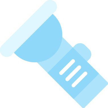 yiyecek içecek ikonu düz stil