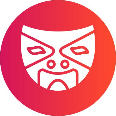 vektör maskesi resimleme