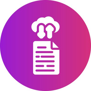 Şef şapka simgesinin vektör çizimi