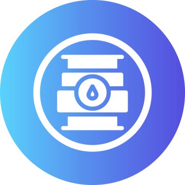 vektör su kaynağı ico