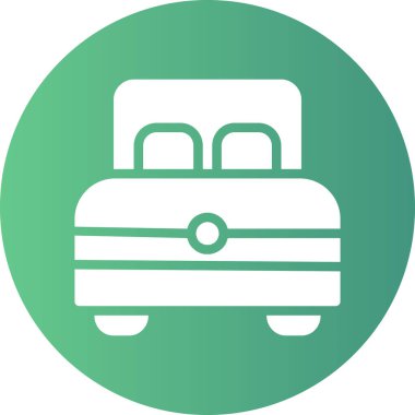 Valizin vektör simgesi, bagaj