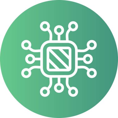 Ağ web simge vektör çizim