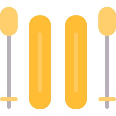 bal tarak vektör simgesi