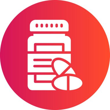 Gıda simgesinin vektör illüstrasyonu