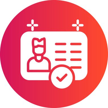 simge vektör çizim kontrol