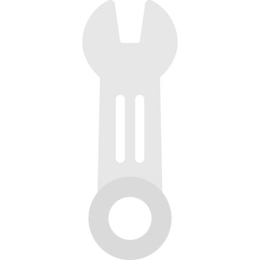 Düz Vektör Simgesini Anahtarla