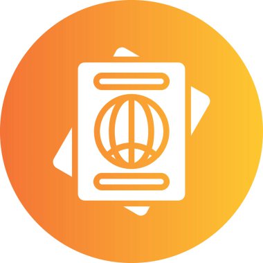 kitap simgesi vektör illüstrasyonu