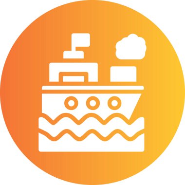 modern simge vektör illüstrasyonu