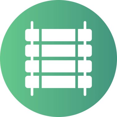 Modern b 'nin vektör illüstrasyonu eksik simgesi