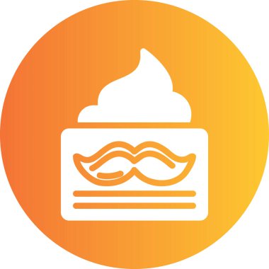 Gıda simgesinin vektör illüstrasyonu