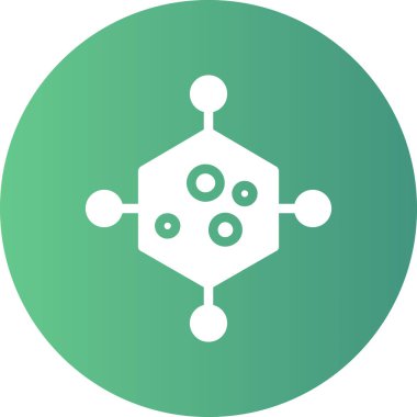 Vektör illüstrasyonu, simge ögesi