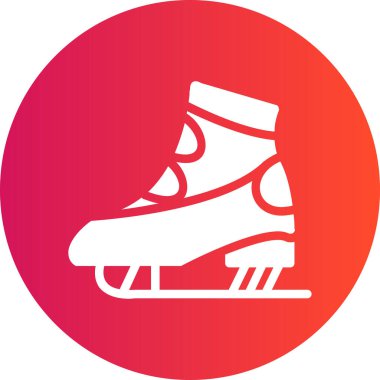 Modern simgenin vektör illüstrasyonu