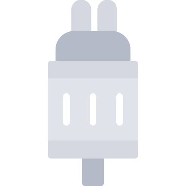 güç dolgu enerji simgesi