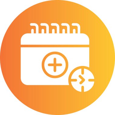 Pil. Web simgesi basit illüstrasyon