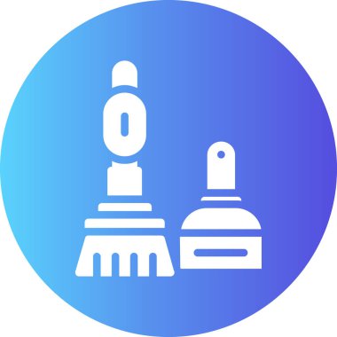 Beyaz arka planda izole edilmiş bir şampuan ikonu çizgisi. Renkli taslak konsepti. Vektör.