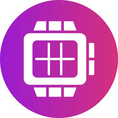 Kişisel ve ticari kullanım için vektör illüstrasyon simgesi