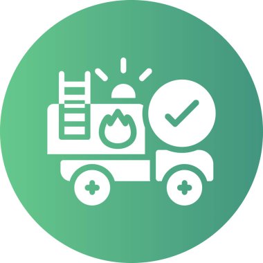 Gıda simgesinin vektör illüstrasyonu