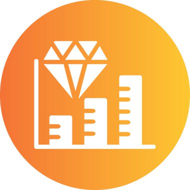 Yapı simgesinin vektör illüstrasyonu