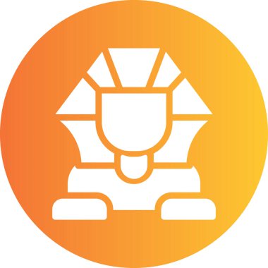 Modern araba simgesinin vektör illüstrasyonu