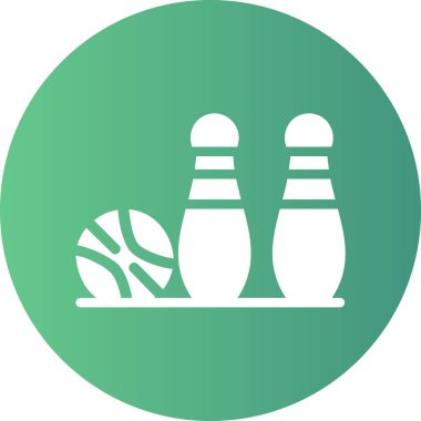 Gıda simgesinin vektör illüstrasyonu