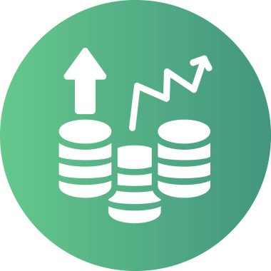 Bozukluklar. Web simgesi basit illüstrasyon