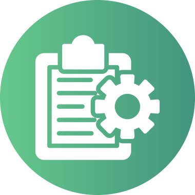 Dosya vektör simgesi modern basit vektör illüstrasyonu