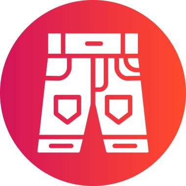 modern simge vektör illüstrasyonu