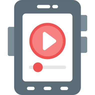 Müzik çalar ile akıllı telefon aygıtı