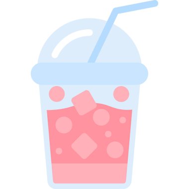 İç bakalım. Web simgesi basit illüstrasyon