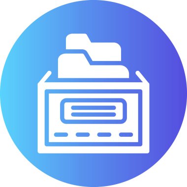 Nakit. Web simgesi basit illüstrasyon