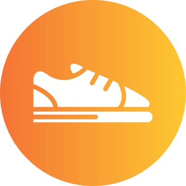 Spor simgesinin vektör illüstrasyonu